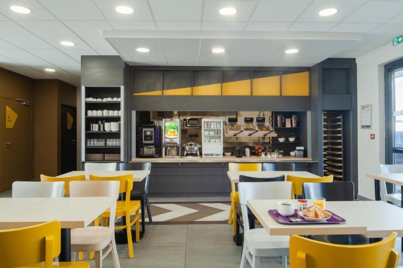 B&B Hotel Мо Экстерьер фото