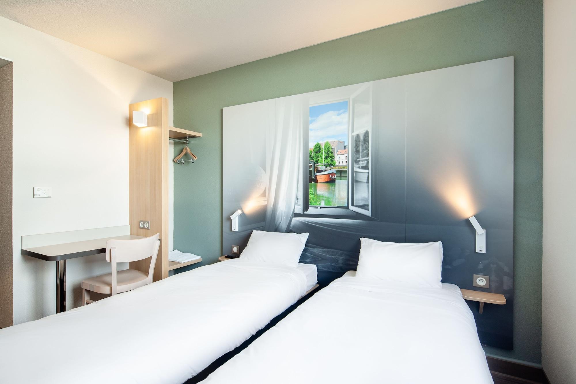 B&B Hotel Мо Экстерьер фото