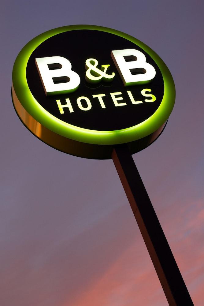 B&B Hotel Мо Экстерьер фото