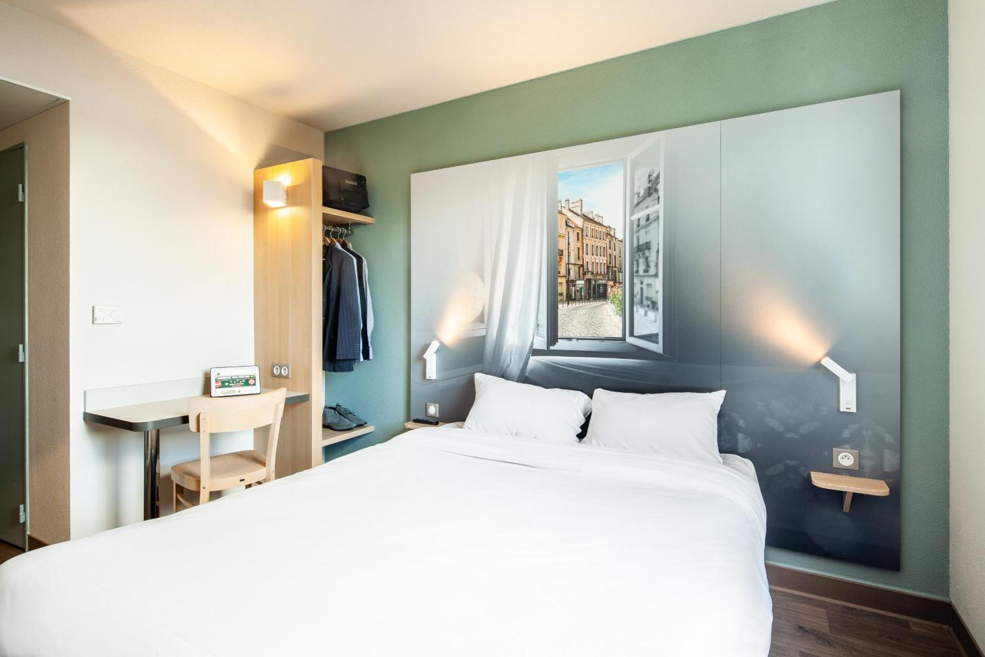 B&B Hotel Мо Экстерьер фото