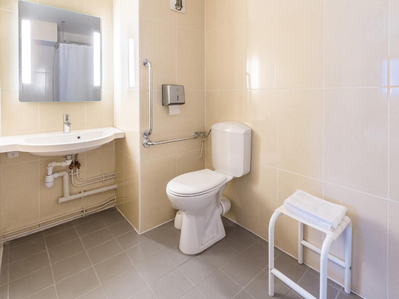B&B Hotel Мо Экстерьер фото