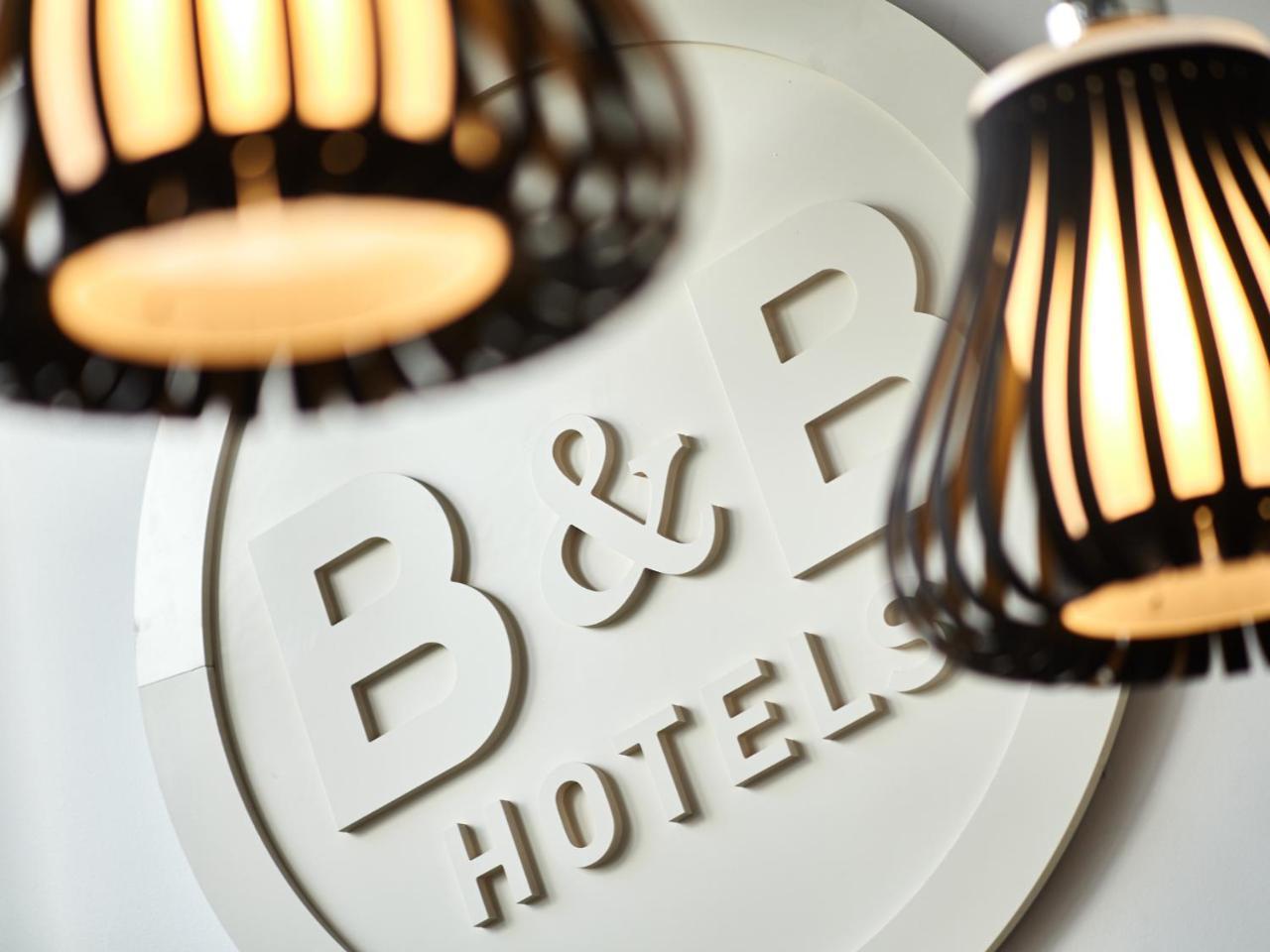 B&B Hotel Мо Экстерьер фото