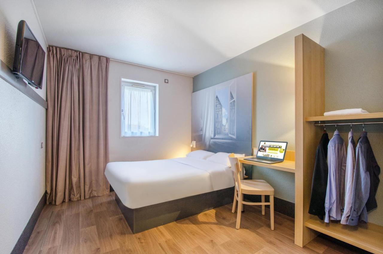 B&B Hotel Мо Экстерьер фото