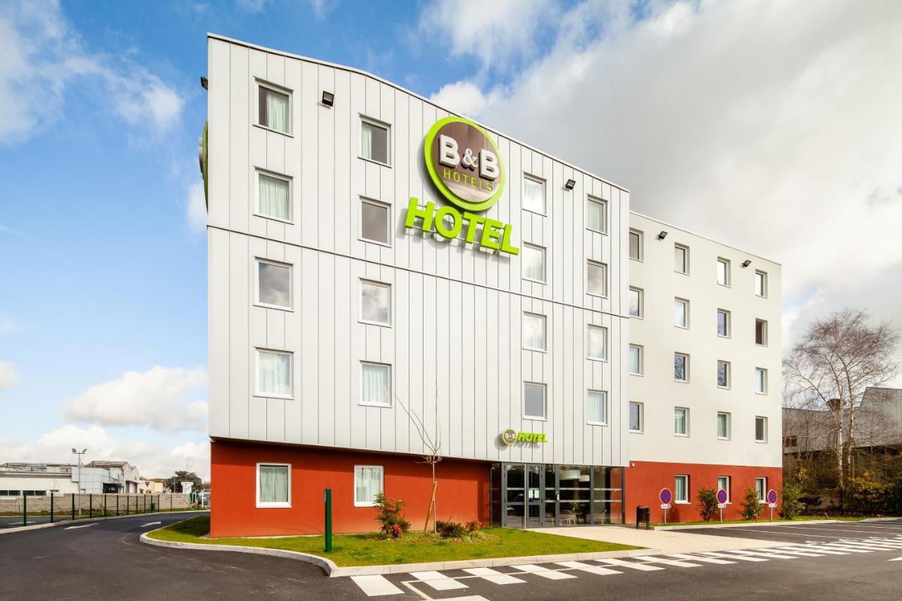 B&B Hotel Мо Экстерьер фото